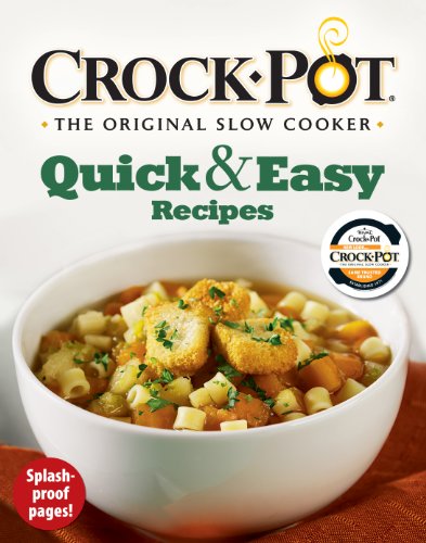 CrockPot Quick  Easy Recipes