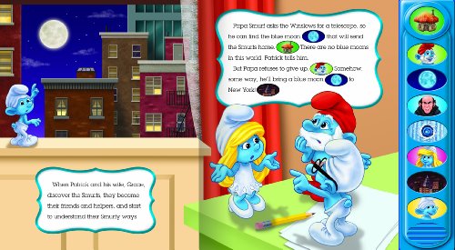 The Smurfs (Play-a-sound)
