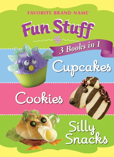 Fun Stuff : 3 Books in 1