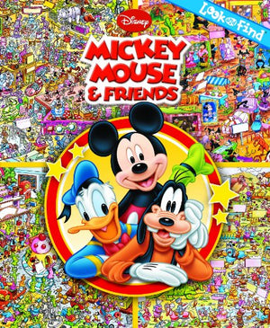 Mickey Mouse & Friends