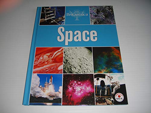 Encyclopaedia Britannica Interactive Science Book: Space