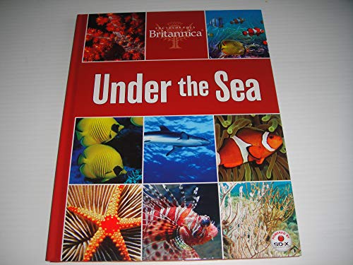 Encyclopaedia Britannica Interactive Science Book Under the Sea