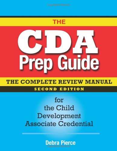 The CDA Prep Guide