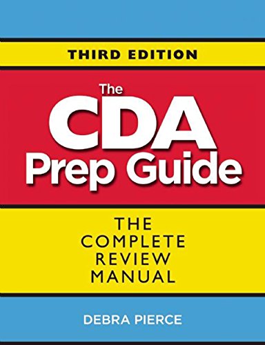 The CDA Prep Guide