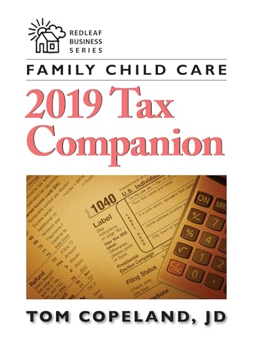 Family Child Care 2019 Tax Companion