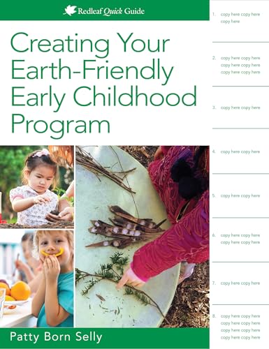 Creating Your Earth-Friendly Early Childhood Program