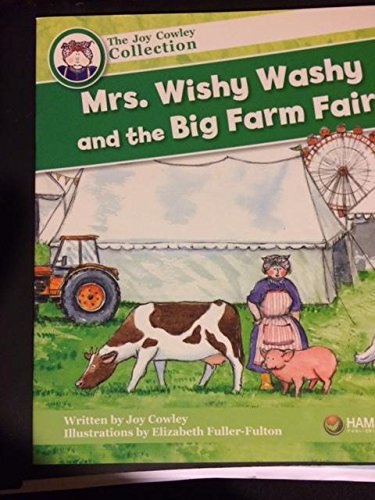 Mrs. Wishy-Washy and the Big Farm Fair (Joy Cowley Collection)