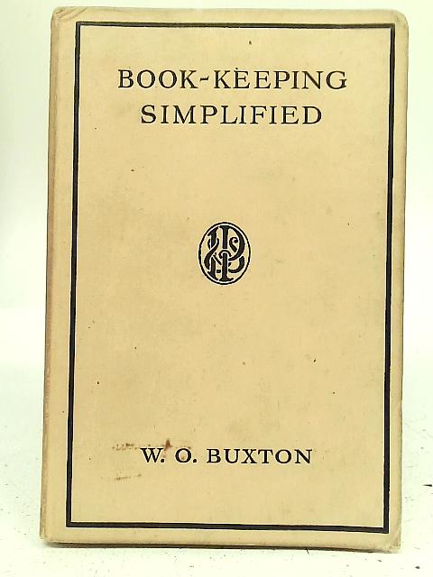 Book-Keeping Simplified