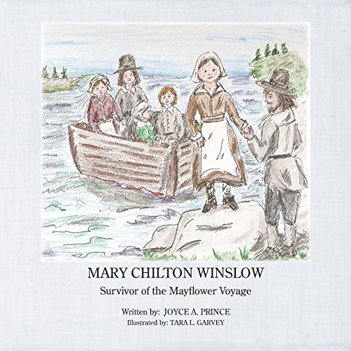 Mary Chilton Winslow