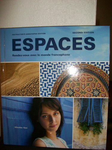 Espaces 2e Se + Supersite