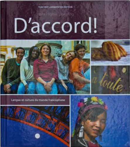 D'Accord!, Level 1