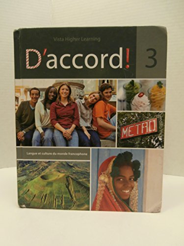 D' Accord! Level 3