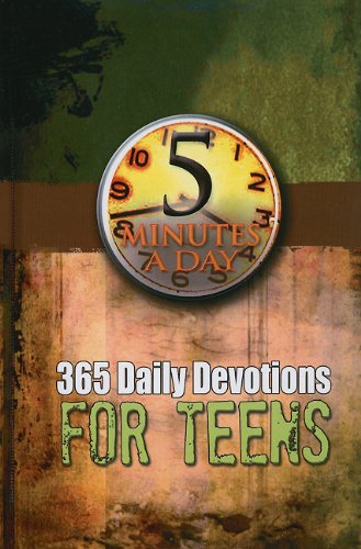 5 Minutes A Day