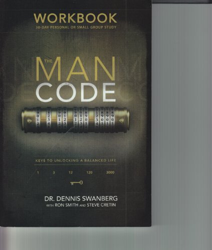 Title: The Man Code Workbook 30Day Personal or Small Grou