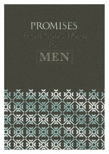 Promises from God's Word for Men