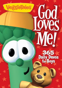 God Loves Me! for Boys 