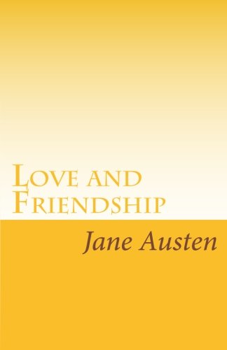 Love and Friendship