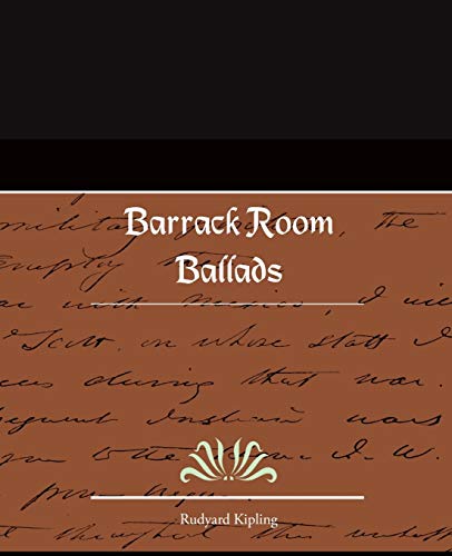 Barrack Room Ballads