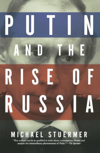Putin and the Rise of Russia