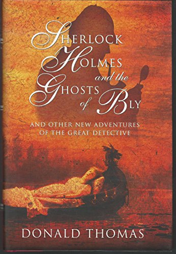 Sherlock Holmes and the Ghosts of Bly