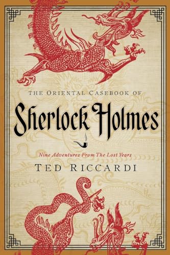The Oriental Casebook of Sherlock Holmes