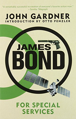 James Bond: For Special Services