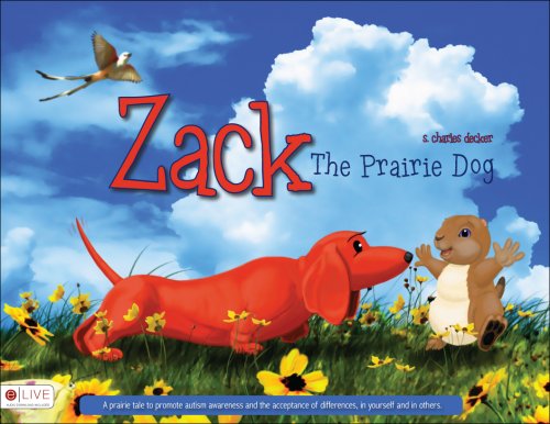 Zack the Prairie Dog