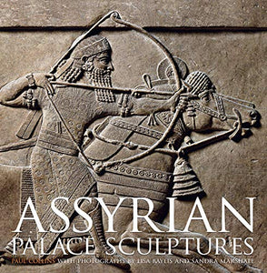 Assyrian Palace Sculptures 