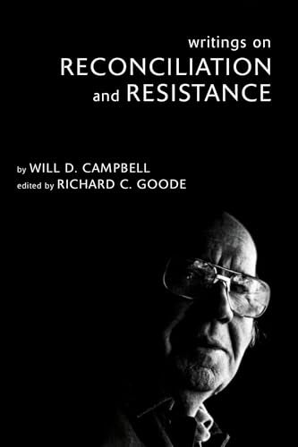 Writings on Reconciliation and Resistance