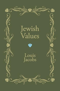 Jewish Values 