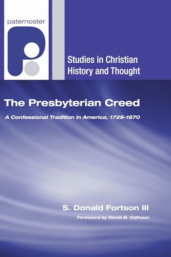 The Presbyterian Creed