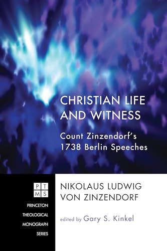 Christian Life and Witness