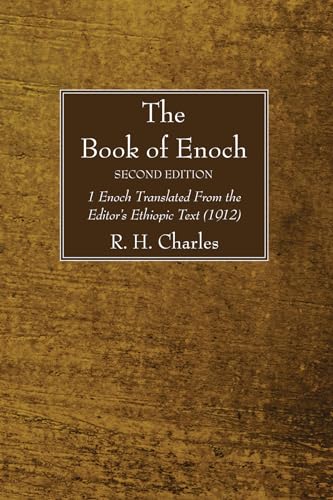 The Book of Enoch, Second Edition