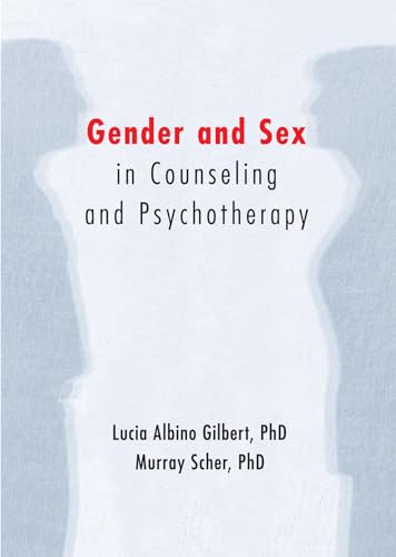 Gender and Sex in Counseling and Psychotherapy