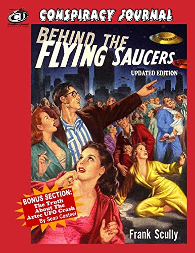 Behind The Flying Saucers