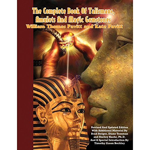 The Complete Book of Talismans, Amulets and Magic Gemstones