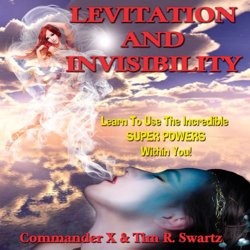 Levitation And Invisibility