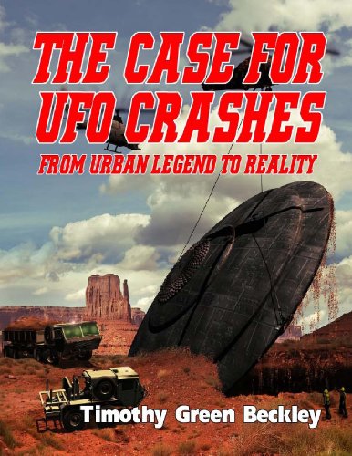 The Case for UFO Crashes - From Urban Legend to Reality