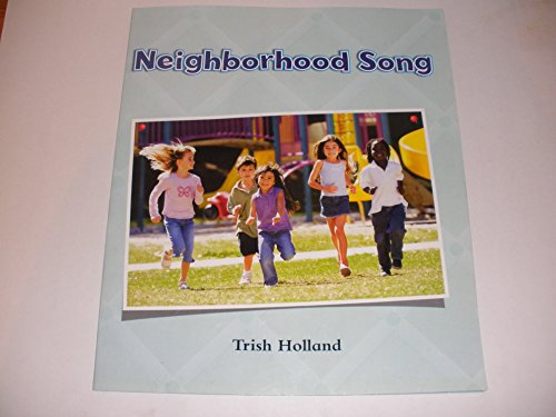 Neighborhood Song Big Book
