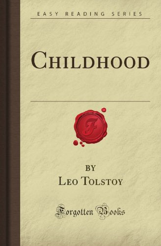 Childhood (Forgotten Books)