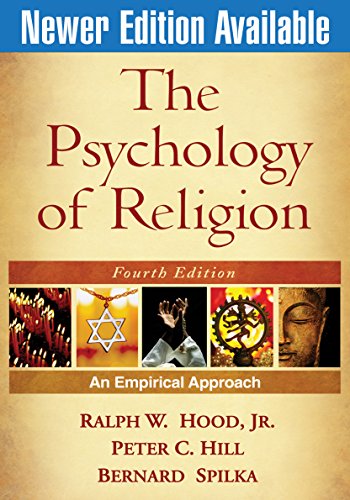 The The Psychology of Religion, Fourth Edition