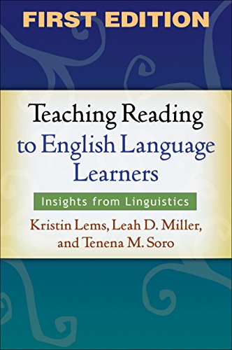 Teaching Reading to English Language Learners