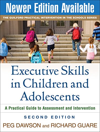 Executive Skills in Children and Adolescents, Second Edition
