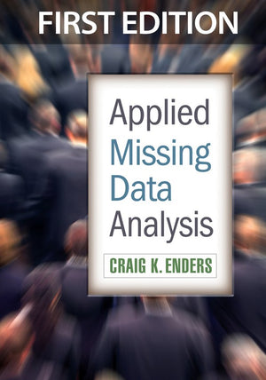 Applied Missing Data Analysis