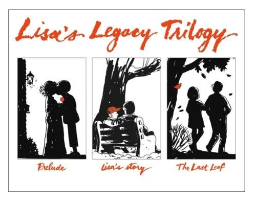 Lisa's Legacy Trilogy, 3 Volume Set