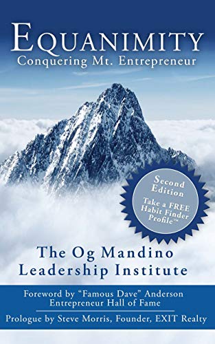 Equanimity: Conquering Mt. Entrepreneur