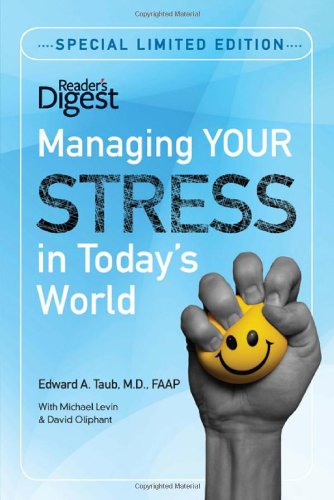 Managing Your Stress in Today's World