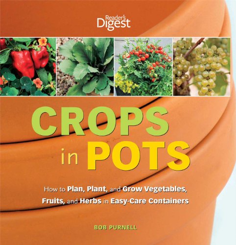 Crops in Pots