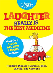 Laughter Really Is the Best Medicine 