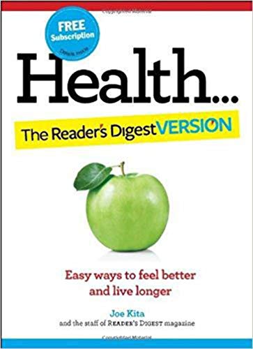 Health: The Reader's Digest Version